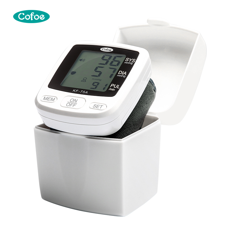 Monitor per la pressione sanguigna degli ospedali approvato dalla FDA KF-75A