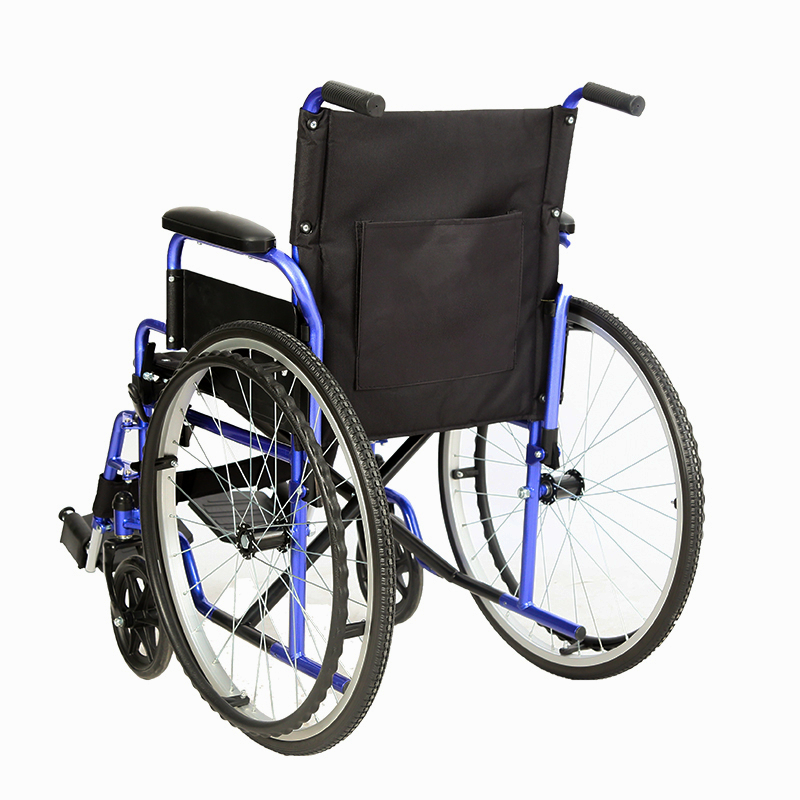KF-SYIV-001 Bracciolo da scrivania pieghevole per sedia a rotelle manuale Leggero per adulti