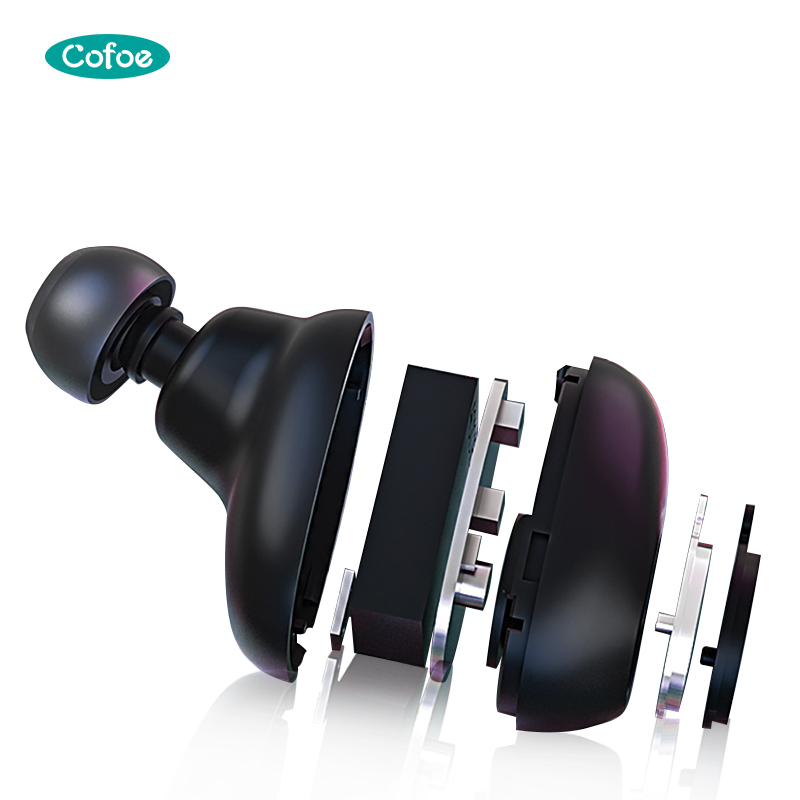 Apparecchi acustici per il miglioramento del suono regolabili per sordità